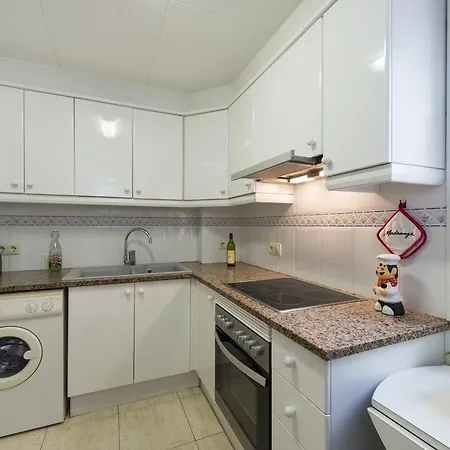 Apartment Ref. 160. Apto. Victoria Pineda de Mar